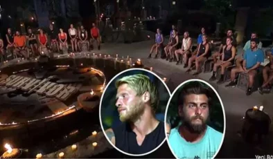 Survivor’da nefesler tutuldu, Yunus Emre ile Yaman arasında gerginlik yaşandı