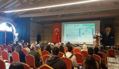 Avrupa Birliği destekli SHORE projesi kapsamında Wave of Change Konferansı düzenlendi