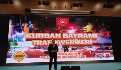 İçişler Bakanı Yerlikaya: “Bayram Tatilinde 7 Bin 216 Kaza Meydana Geldi, 72 Kişi Hayatını Kaybetti”