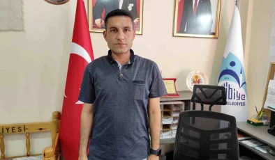 Şanlıurfa’da Muhtarlık Ofisi Basılarak Kapısına ‘Katil’ Yazılan Muhtar Tehdit Mesajları Alıyor