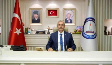 Şahinbey Belediye Başkanı Mehmet Tahmazoğlu: Bütçemiz 92 milyon liradan 5,5 milyara çıktı