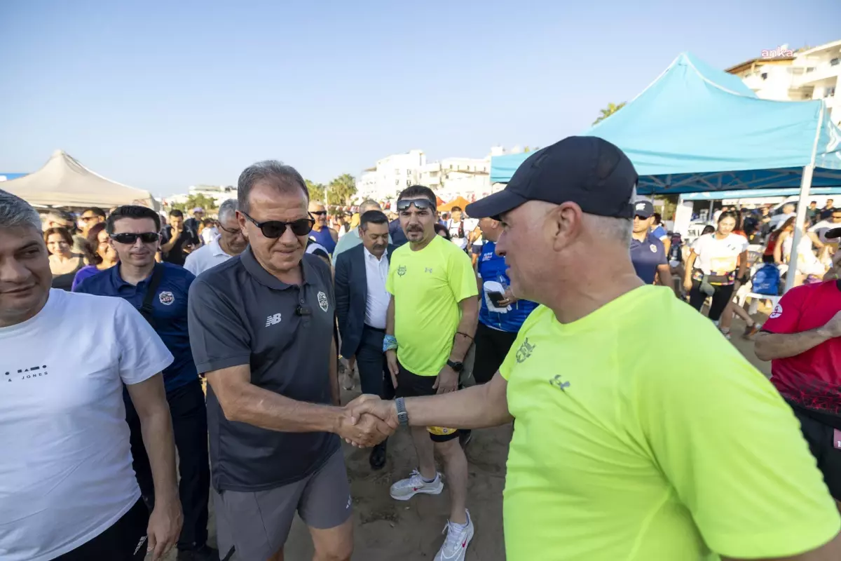 3. Kilikya Ultra Maratonu Mersin’de