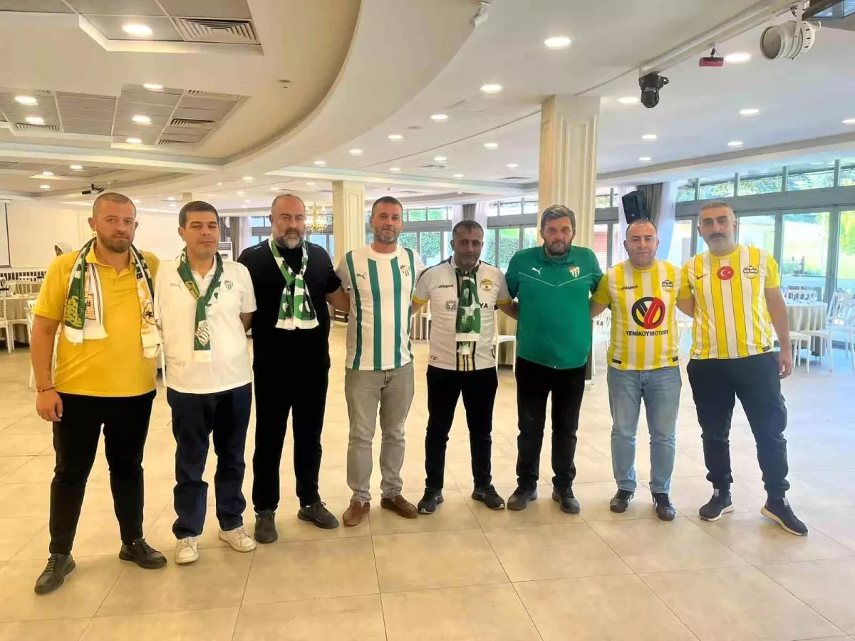 Teksas ve Muşspor Taraftar Buluşması