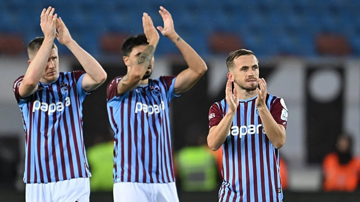 TRABZONSPOR HABERLERİ: Visca atar, Fırtına coşar