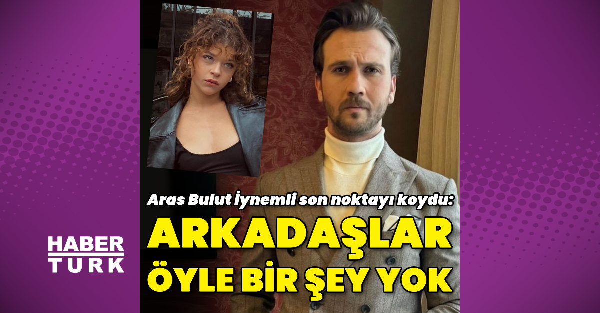 Aras Bulut İynemli’den Eylül Ersöz yanıtı