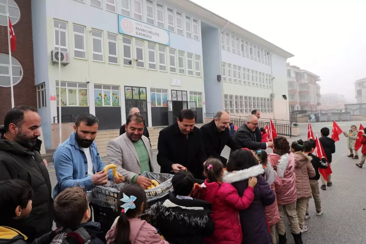 Karatay Belediyesi’nden Yerli Malı Haftası Etkinlikleri