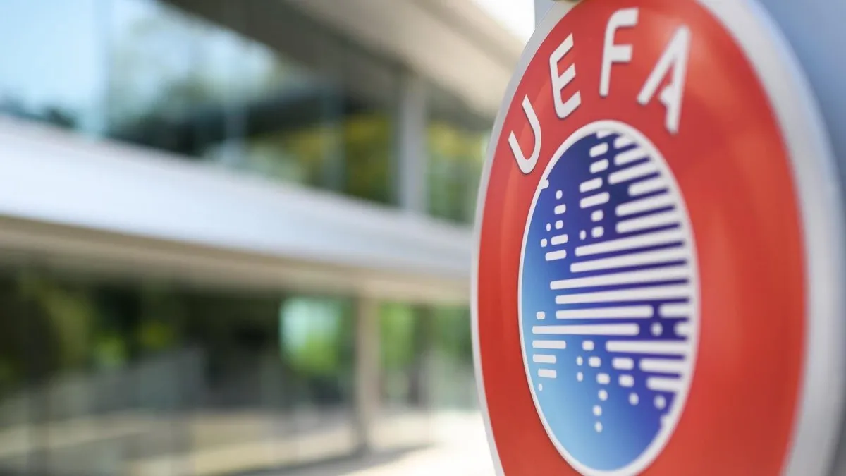 Danışma kurulu UEFA temayüllerine tamamen aykırı