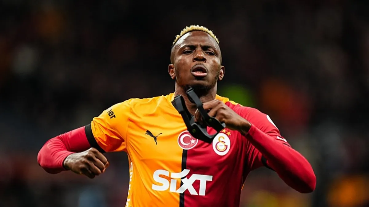 Osimhen’den Osayi açıklaması! Transfer için görüştü mü?