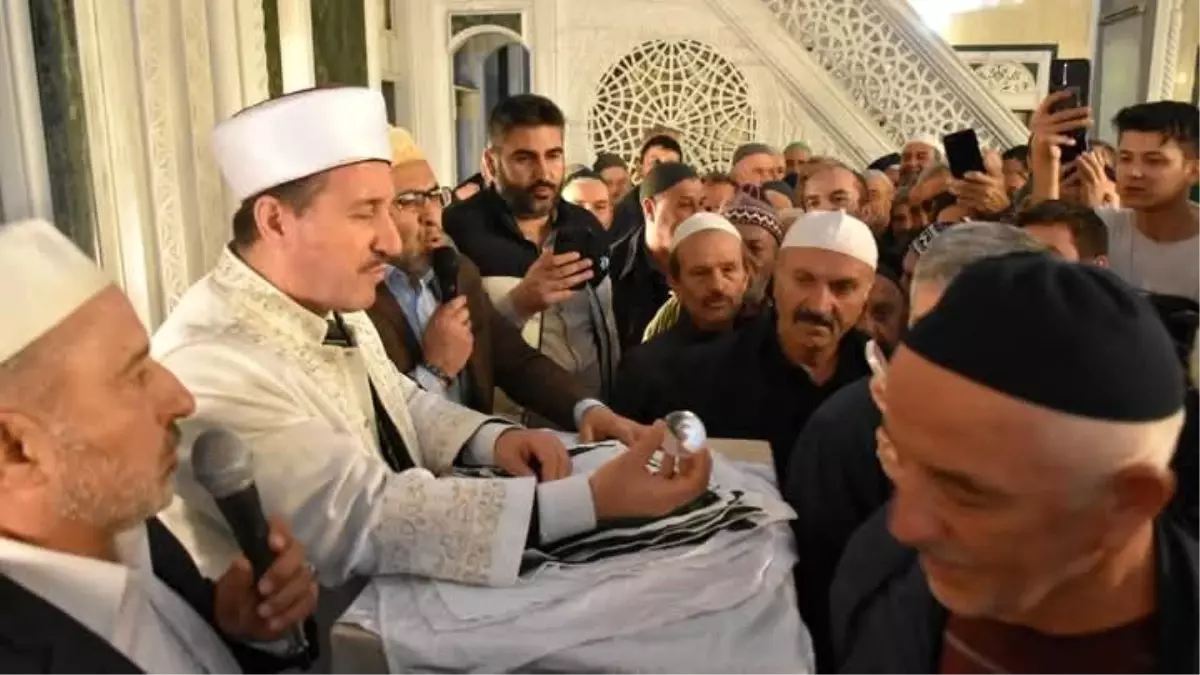 Bilecik’te Kadir Gecesi Dualarla İdrak Edildi